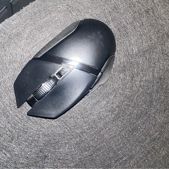 Razor mouse - Picture 3 of 5